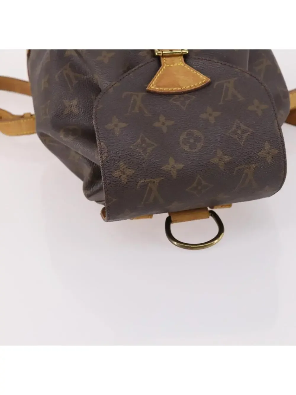 Louis Vuitton Montsouris Mm Backpack Lv #344419L58B